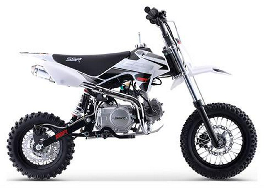 2022 SSR Motorsports SR110DX