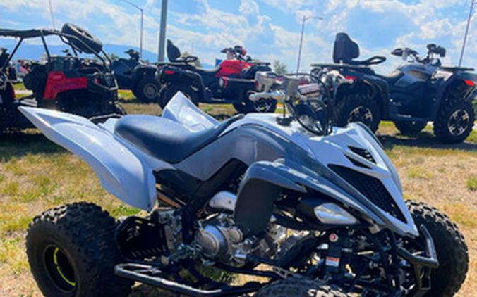 2020 Yamaha Raptor 700R SE