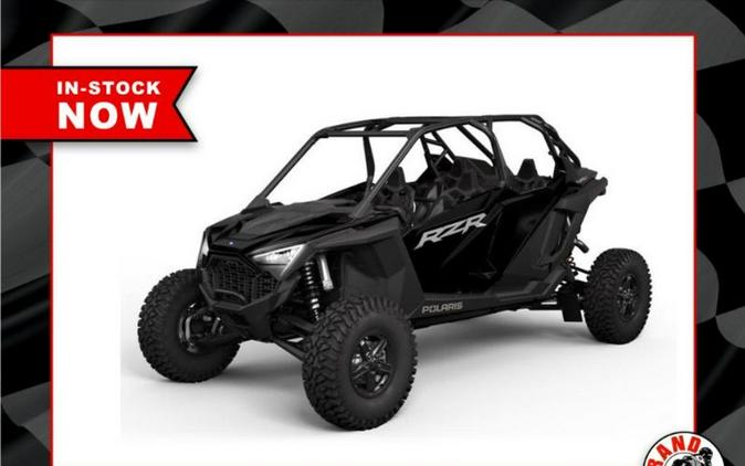 2024 Polaris® RZR Turbo R 4 Sport