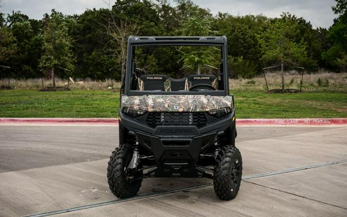 New 2023 POLARIS RANGER SP 570 PREMIUM PURSUIT CAMO