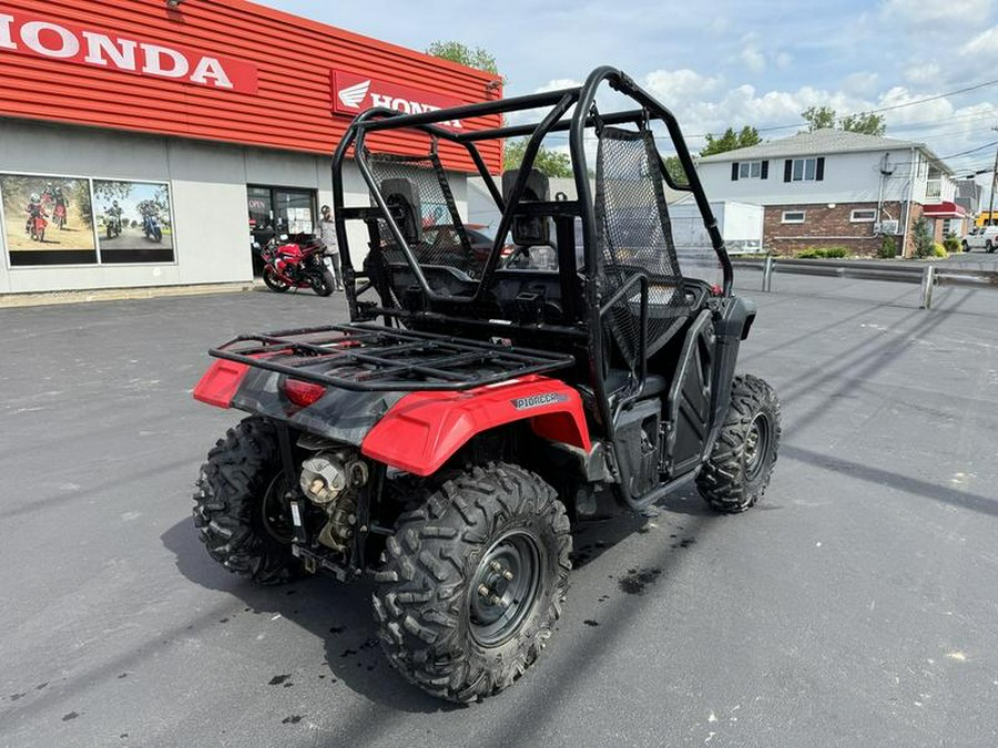 2017 Honda® Pioneer 500