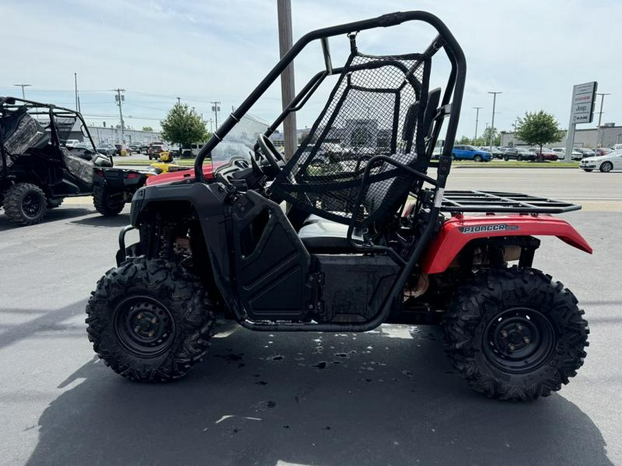 2017 Honda® Pioneer 500