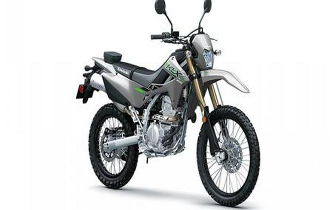 2025 Kawasaki KLX 300SM