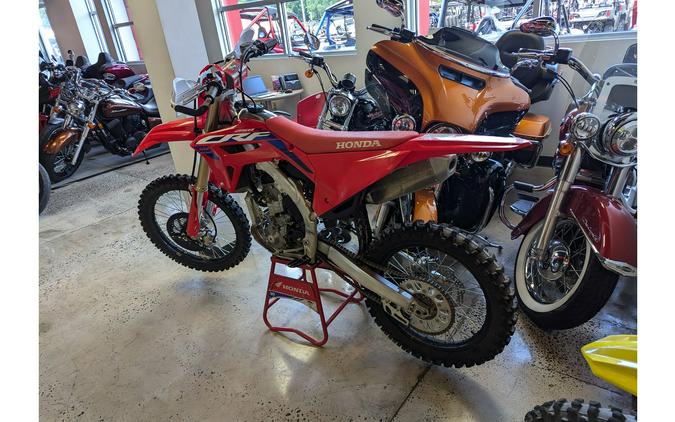 2024 Honda CRF250R