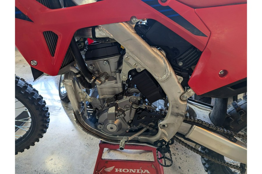 2024 Honda CRF250R