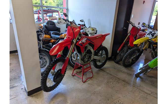 2024 Honda CRF250R