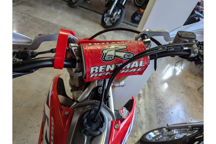 2024 Honda CRF250R