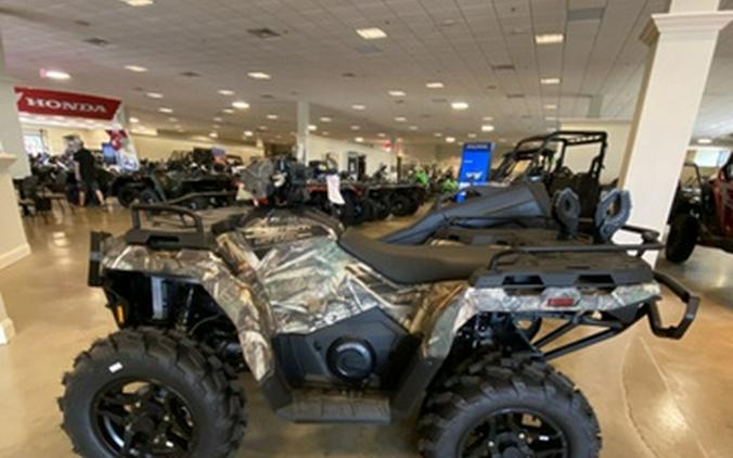 2024 Polaris Sportsman 570 Hunt Edition Camo