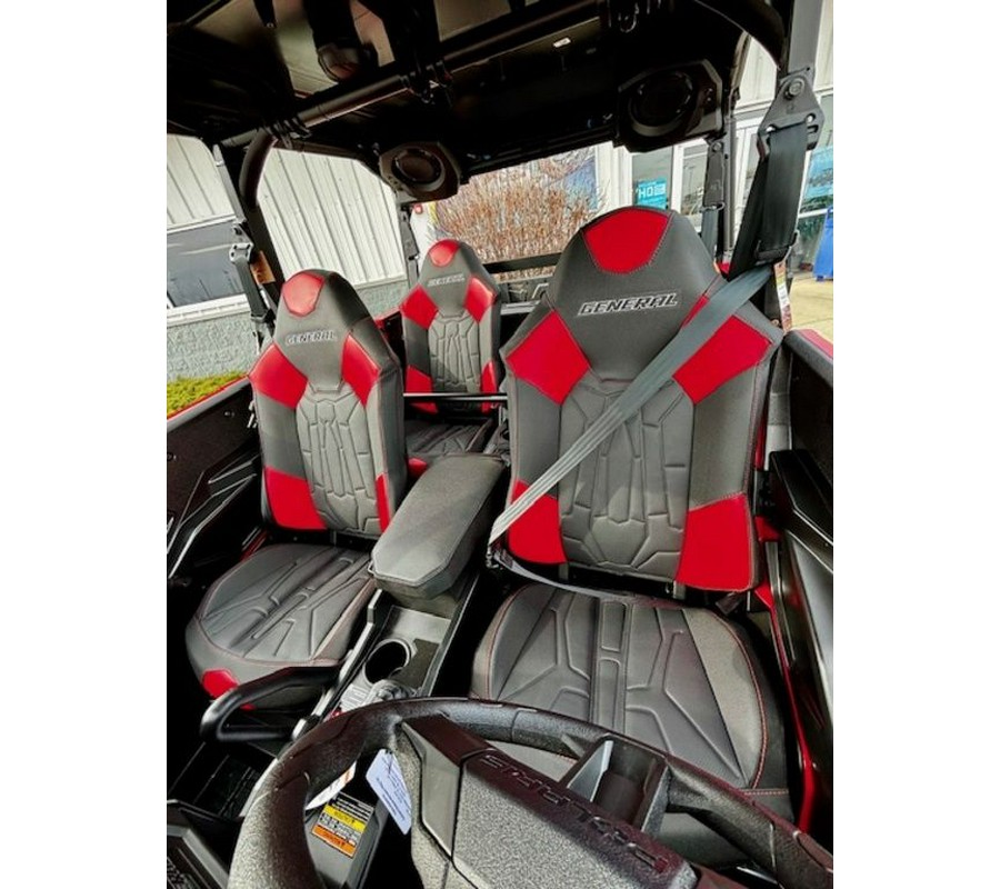 2025 Polaris® General XP 4 1000 Ultimate