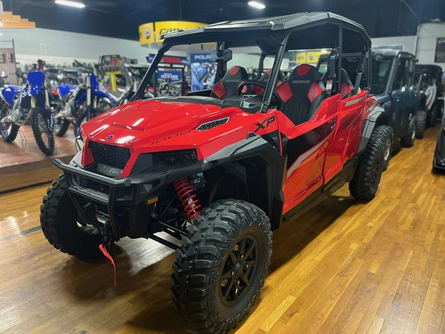 2025 Polaris® General XP 4 1000 Ultimate