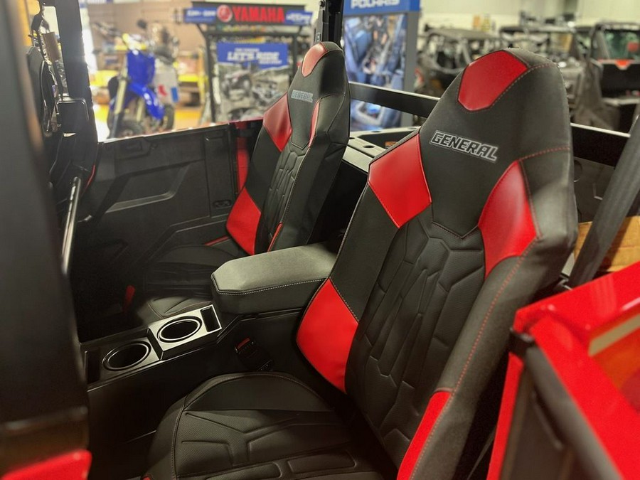 2025 Polaris® General XP 4 1000 Ultimate