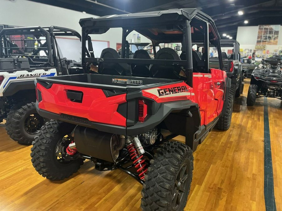 2025 Polaris® General XP 4 1000 Ultimate