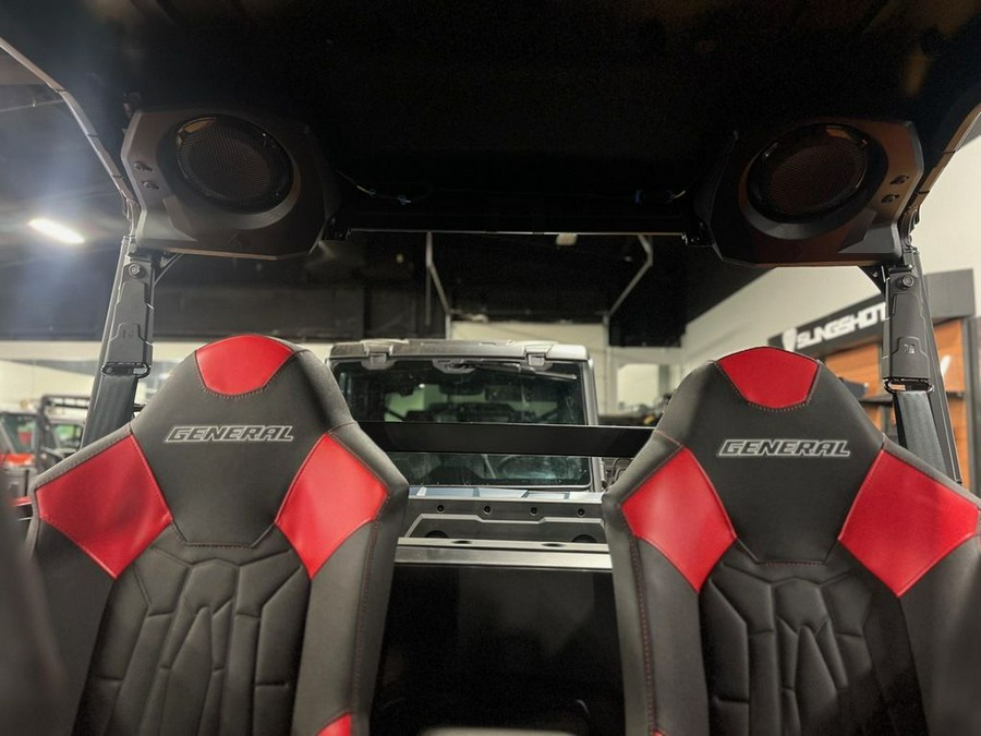 2025 Polaris® General XP 4 1000 Ultimate