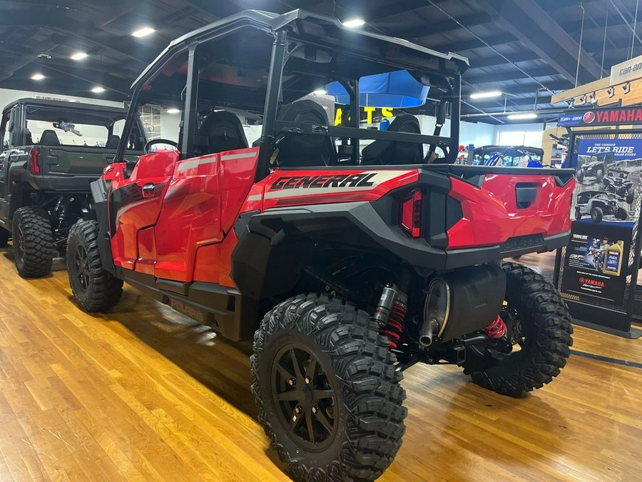 2025 Polaris® General XP 4 1000 Ultimate