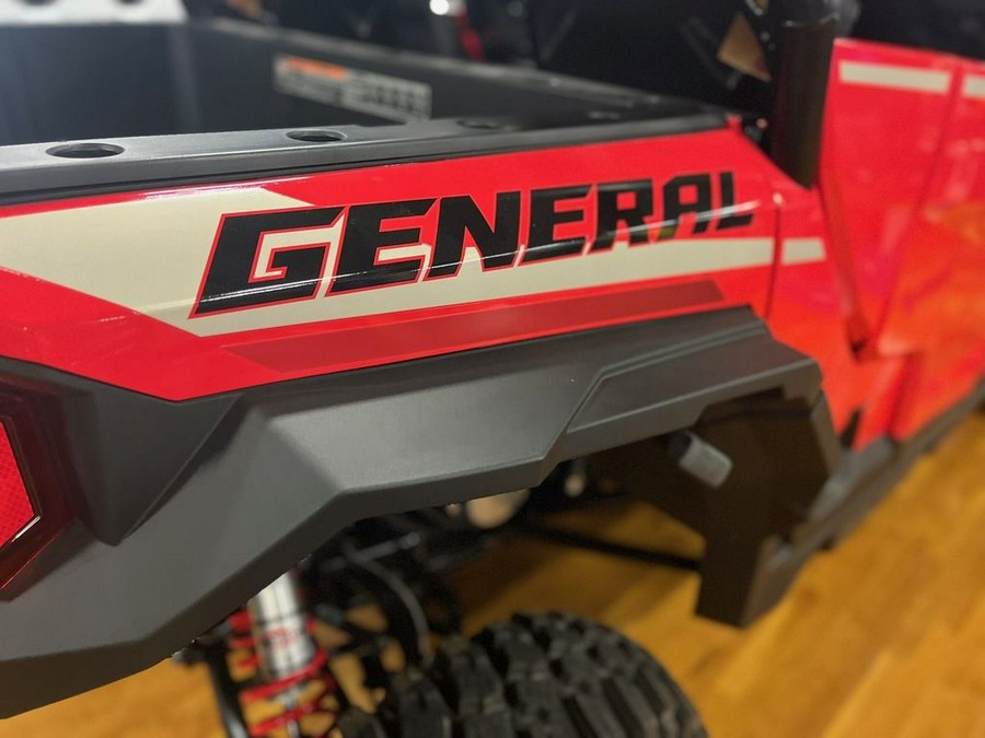 2025 Polaris® General XP 4 1000 Ultimate