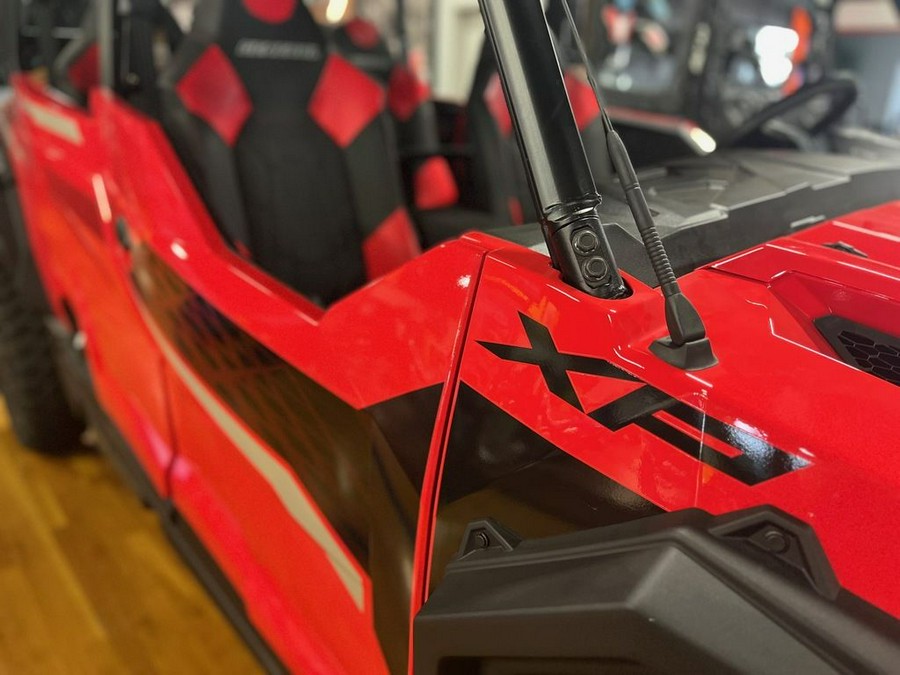 2025 Polaris® General XP 4 1000 Ultimate