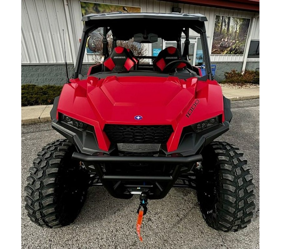 2025 Polaris® General XP 4 1000 Ultimate