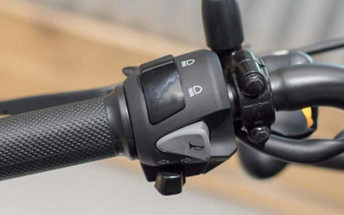 2025 Honda Rebel 500