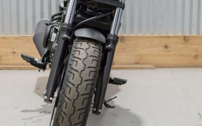 2025 Honda Rebel 500