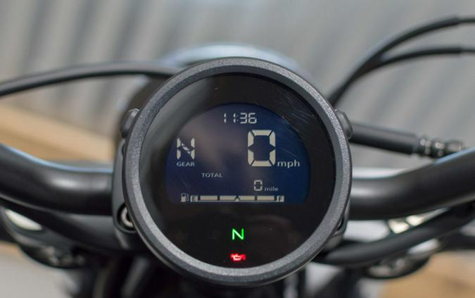 2025 Honda Rebel 500