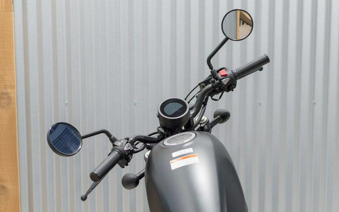 2025 Honda Rebel 500