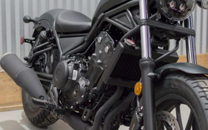 2025 Honda Rebel 500