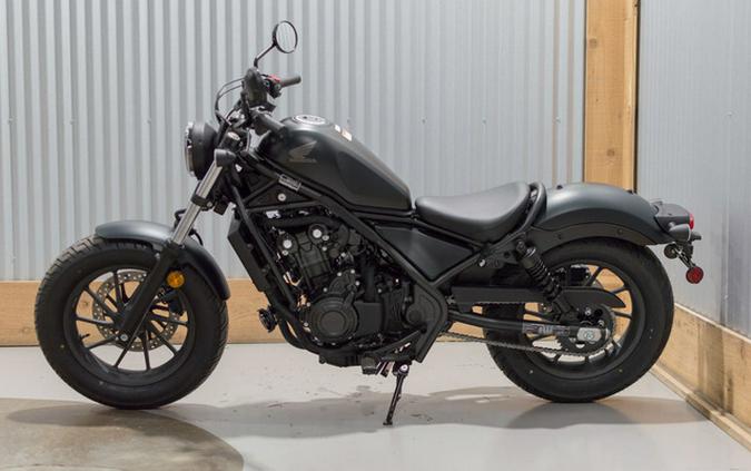2025 Honda Rebel 500