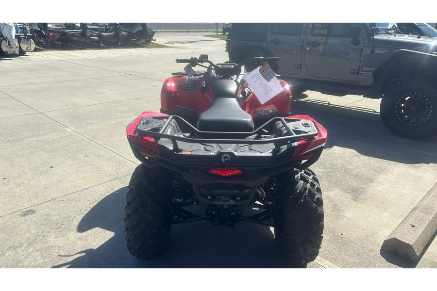 2025 Can-Am OUTLANDER 500 2WD