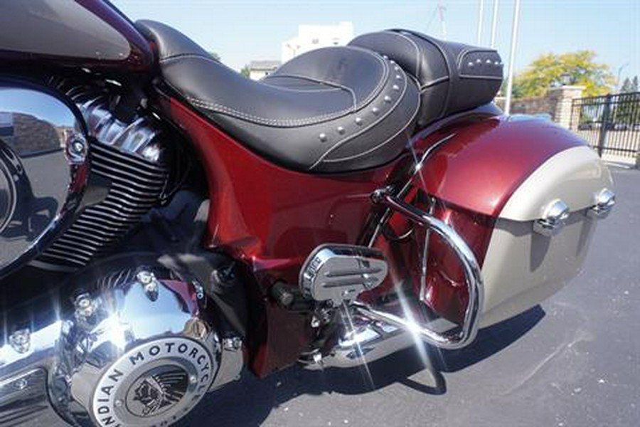 2025 Indian Motorcycle Springfield®