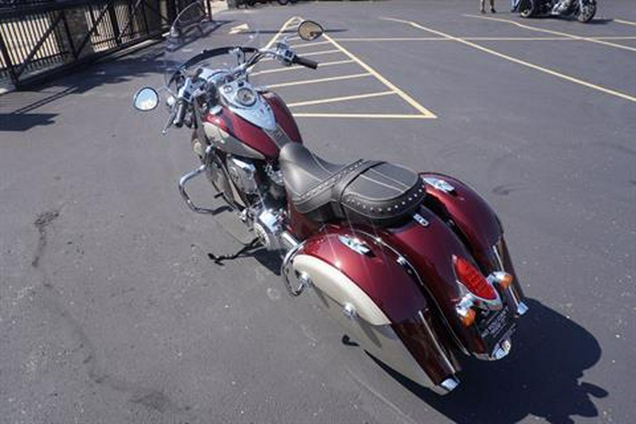 2025 Indian Motorcycle Springfield®