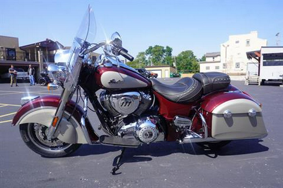 2025 Indian Motorcycle Springfield®