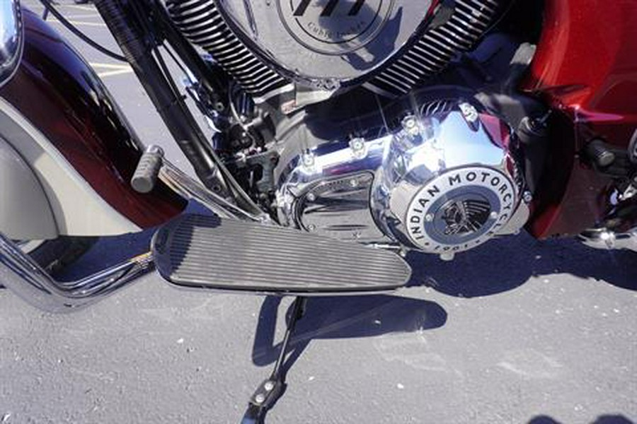 2025 Indian Motorcycle Springfield®