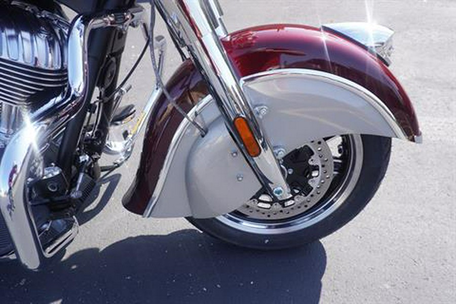 2025 Indian Motorcycle Springfield®