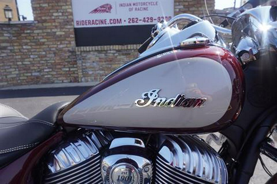 2025 Indian Motorcycle Springfield®