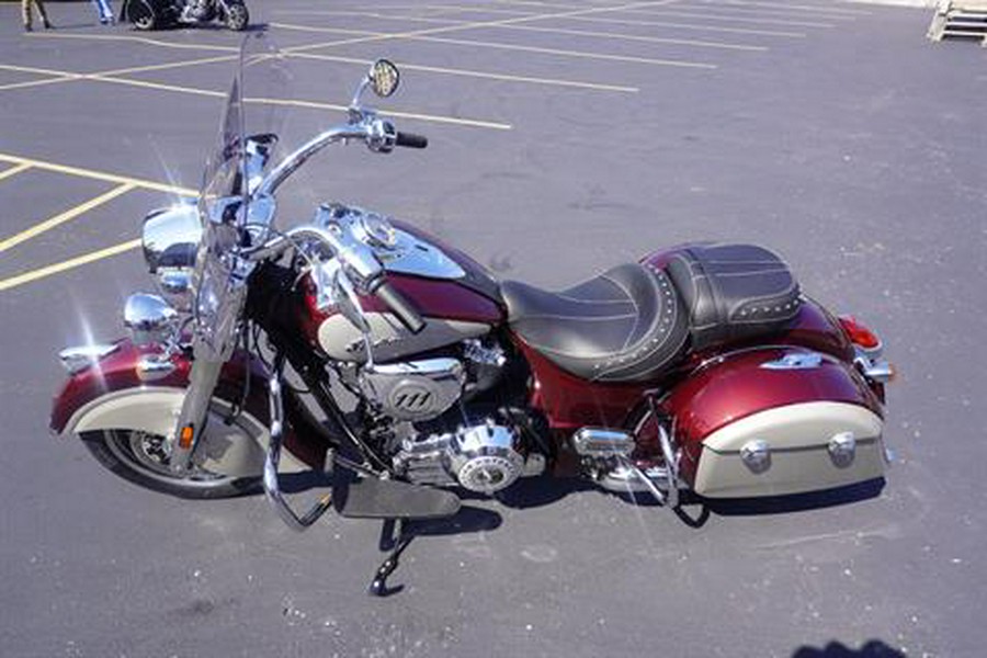 2025 Indian Motorcycle Springfield®