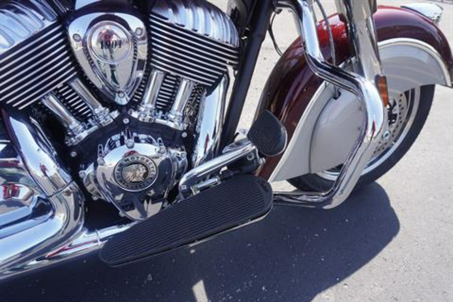 2025 Indian Motorcycle Springfield®