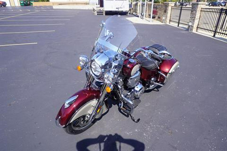 2025 Indian Motorcycle Springfield®