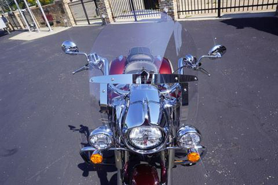 2025 Indian Motorcycle Springfield®