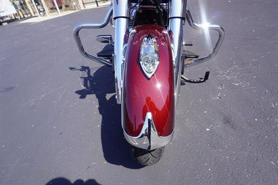 2025 Indian Motorcycle Springfield®