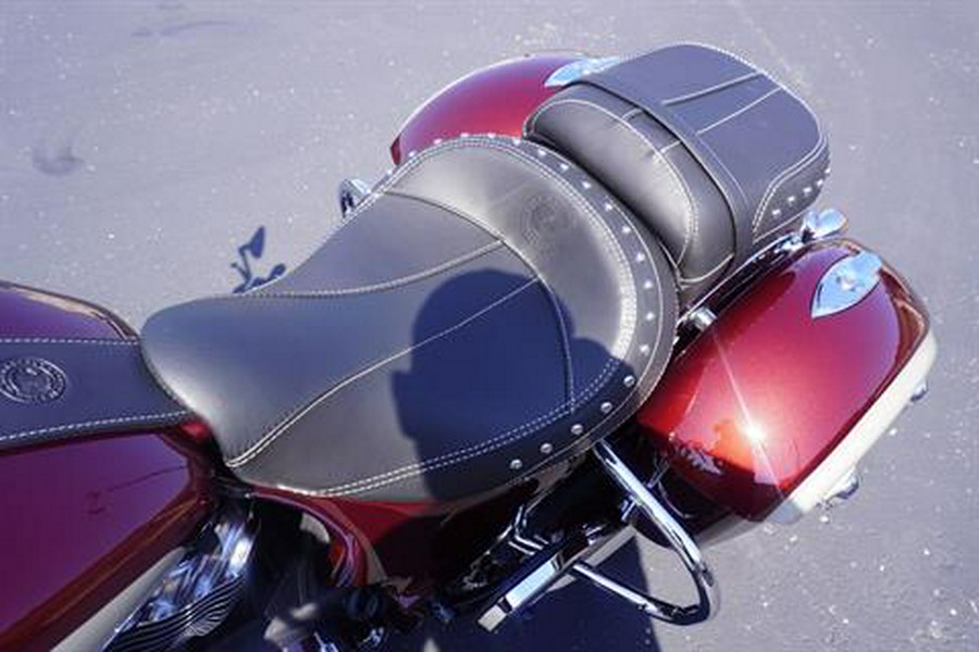 2025 Indian Motorcycle Springfield®