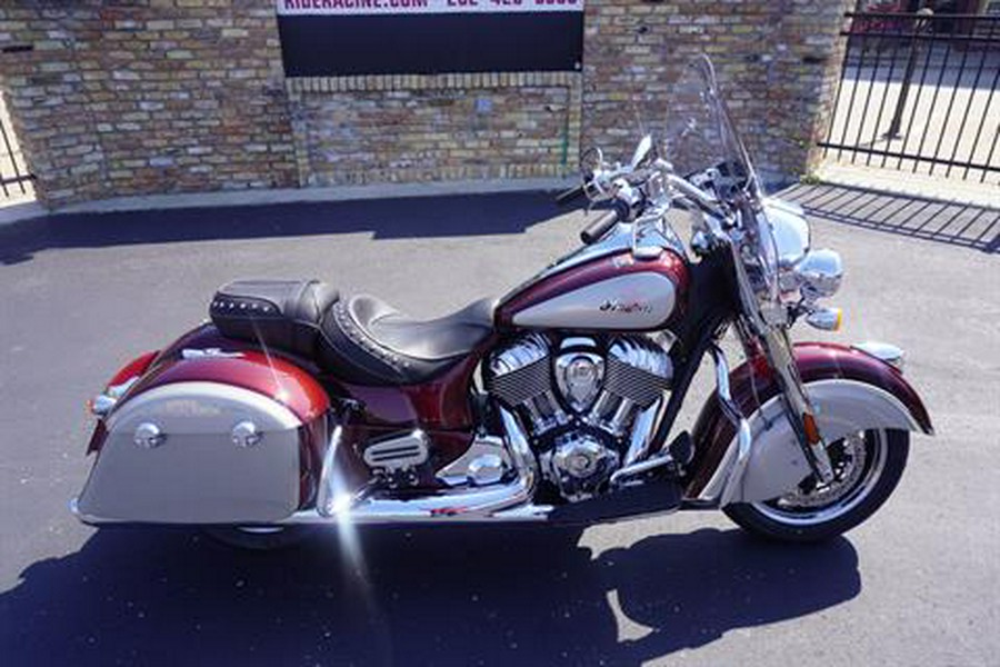 2025 Indian Motorcycle Springfield®