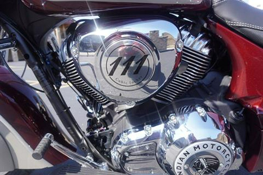 2025 Indian Motorcycle Springfield®