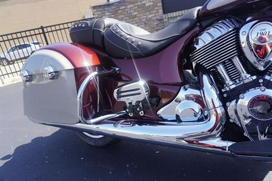 2025 Indian Motorcycle Springfield®