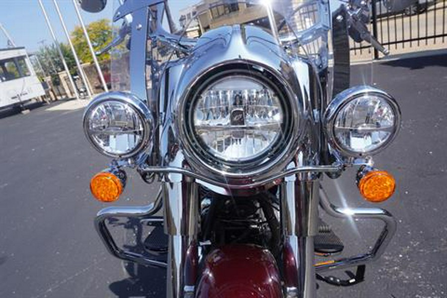 2025 Indian Motorcycle Springfield®