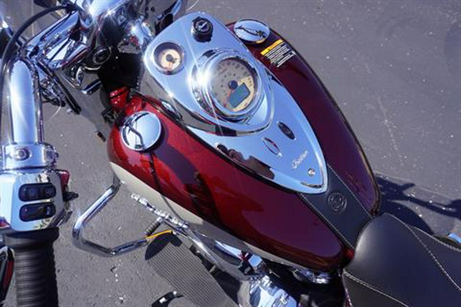 2025 Indian Motorcycle Springfield®
