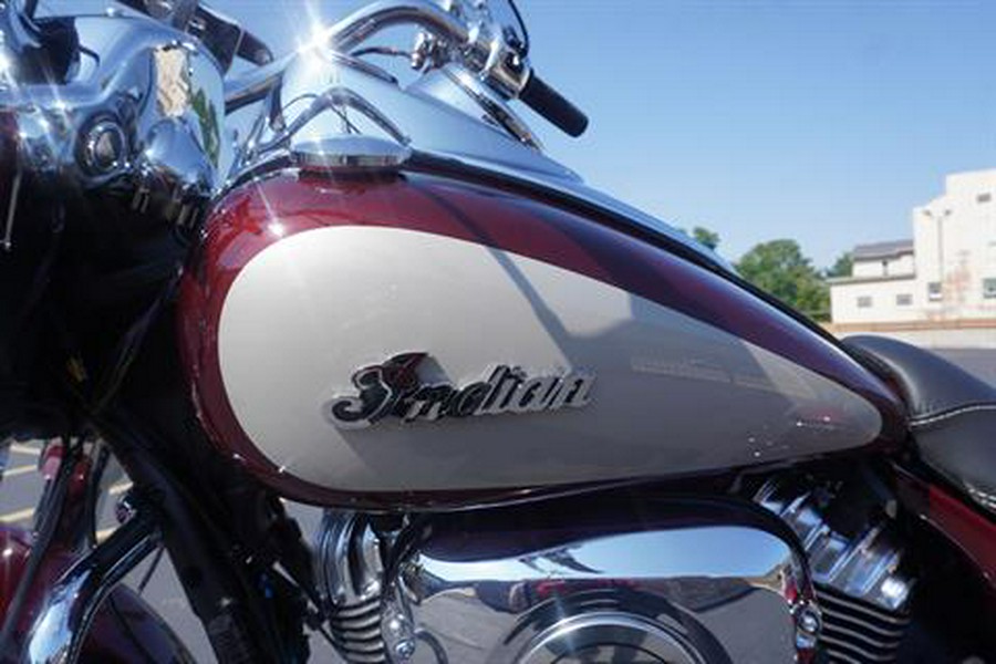 2025 Indian Motorcycle Springfield®
