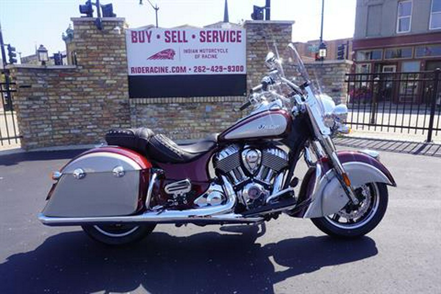 2025 Indian Motorcycle Springfield®