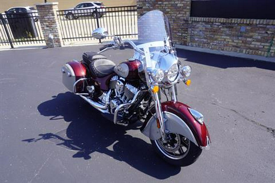 2025 Indian Motorcycle Springfield®