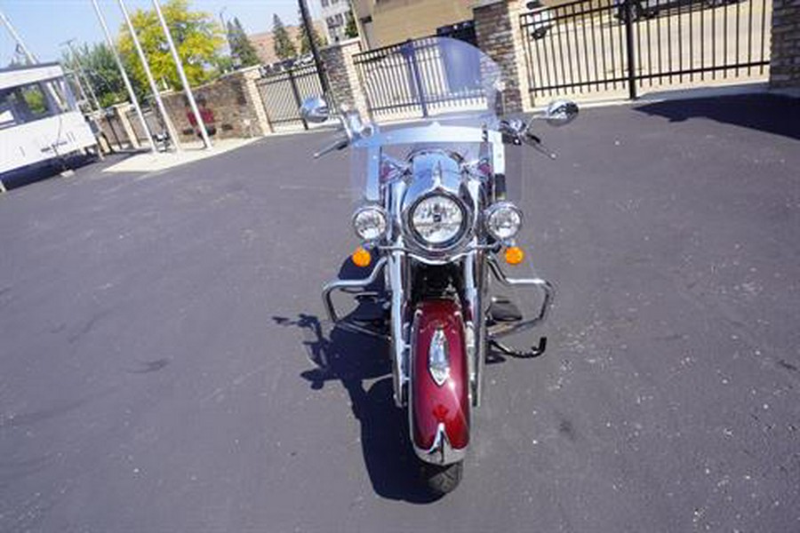 2025 Indian Motorcycle Springfield®