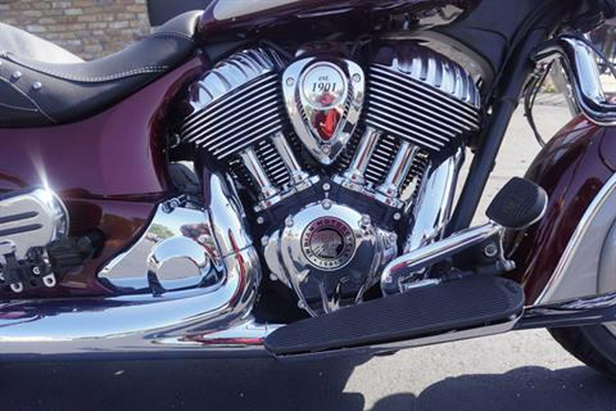 2025 Indian Motorcycle Springfield®